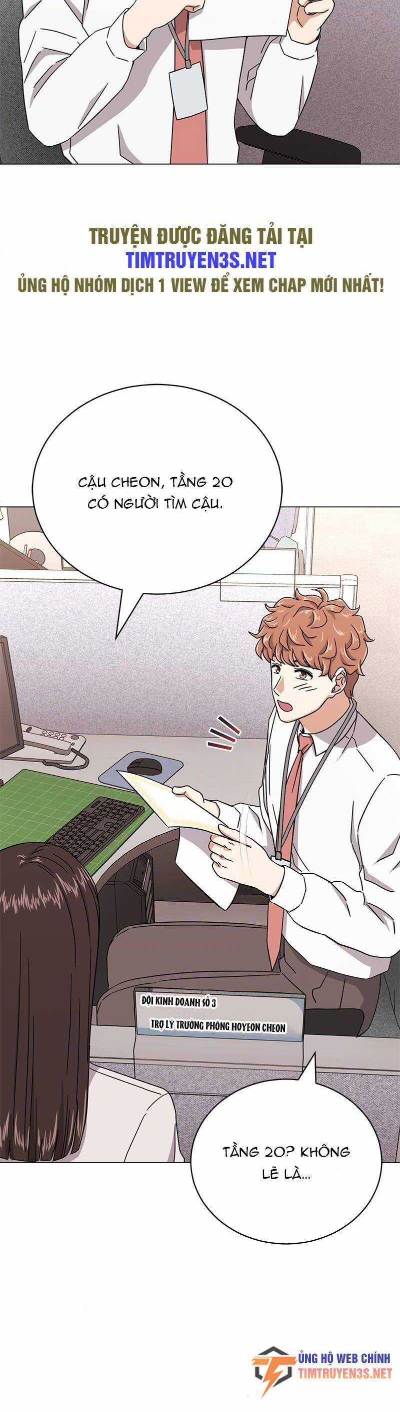 Trợ Lí Siêu Sao Chapter 58 trang 10