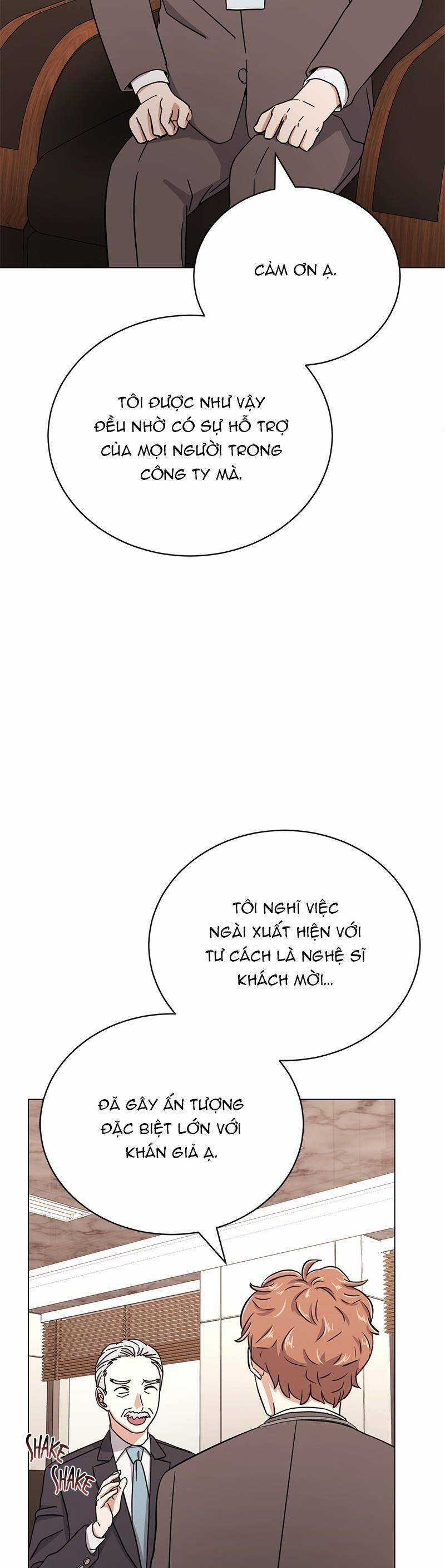 Trợ Lí Siêu Sao Chapter 58 trang 15