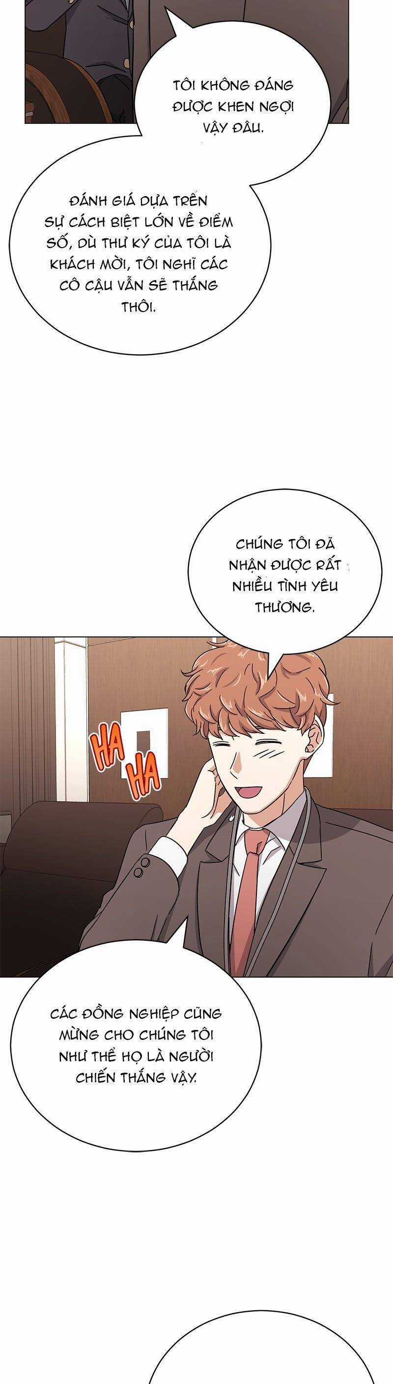 Trợ Lí Siêu Sao Chapter 58 trang 16