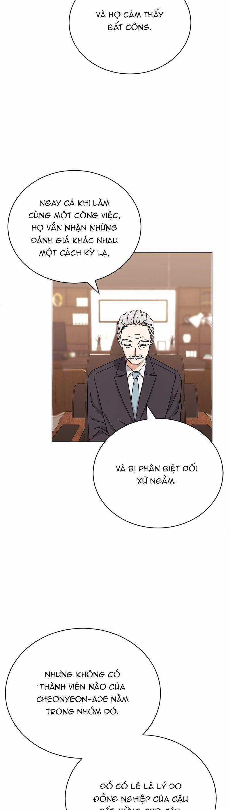 Trợ Lí Siêu Sao Chapter 58 trang 19