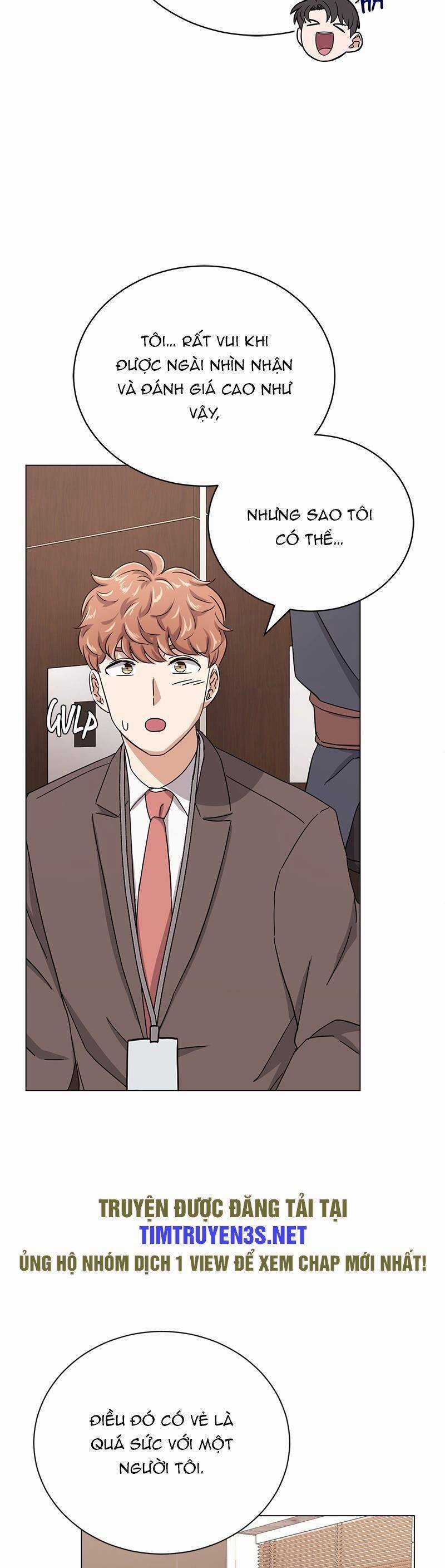 Trợ Lí Siêu Sao Chapter 58 trang 22