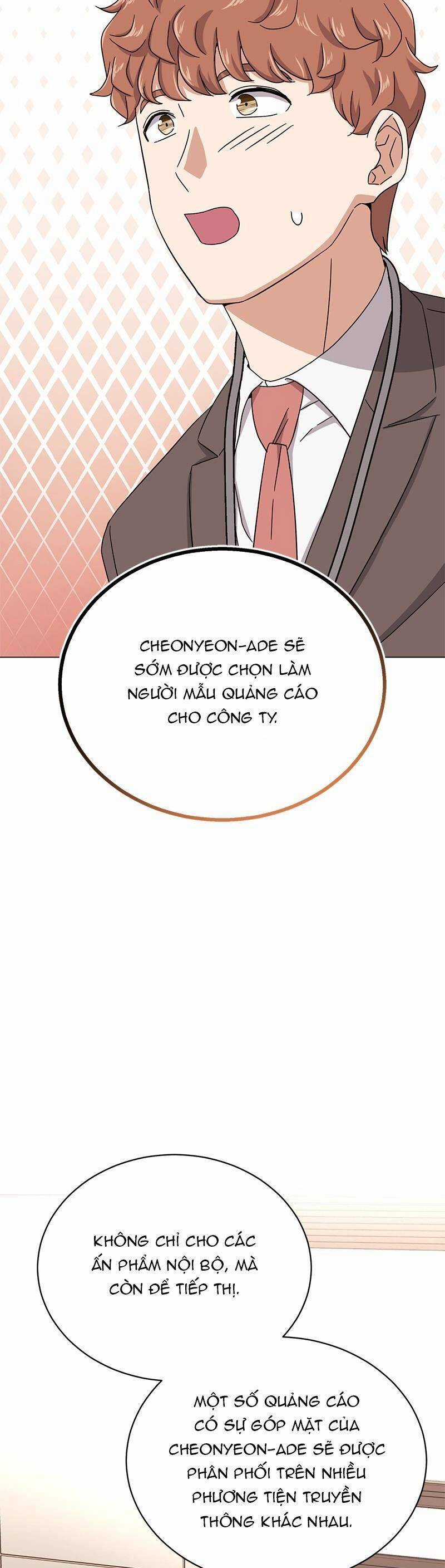 Trợ Lí Siêu Sao Chapter 58 trang 24