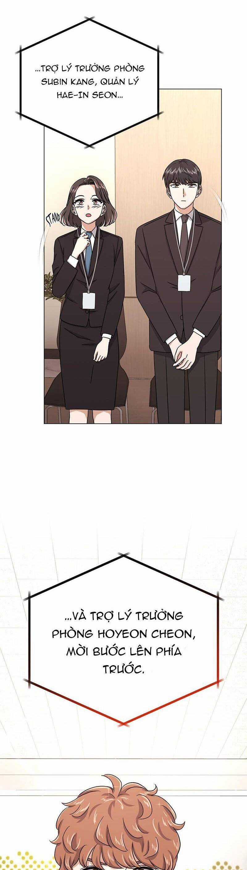 Trợ Lí Siêu Sao Chapter 58 trang 3