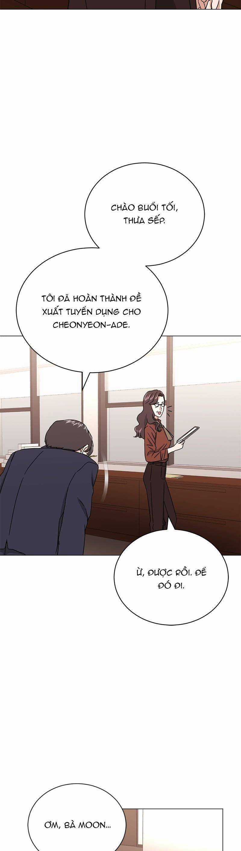 Trợ Lí Siêu Sao Chapter 58 trang 35