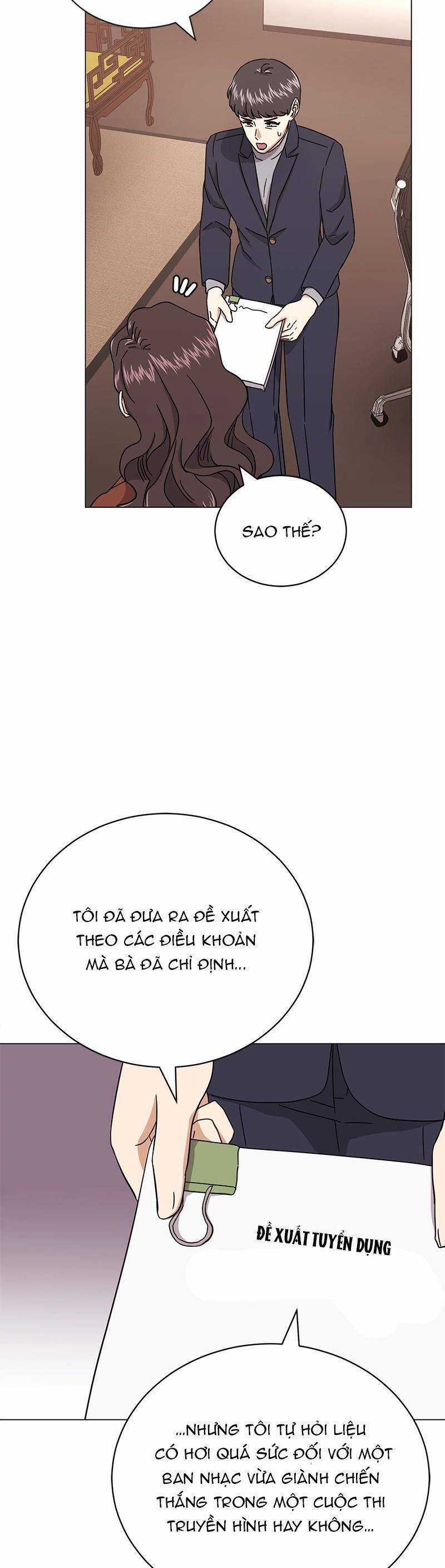 Trợ Lí Siêu Sao Chapter 58 trang 36