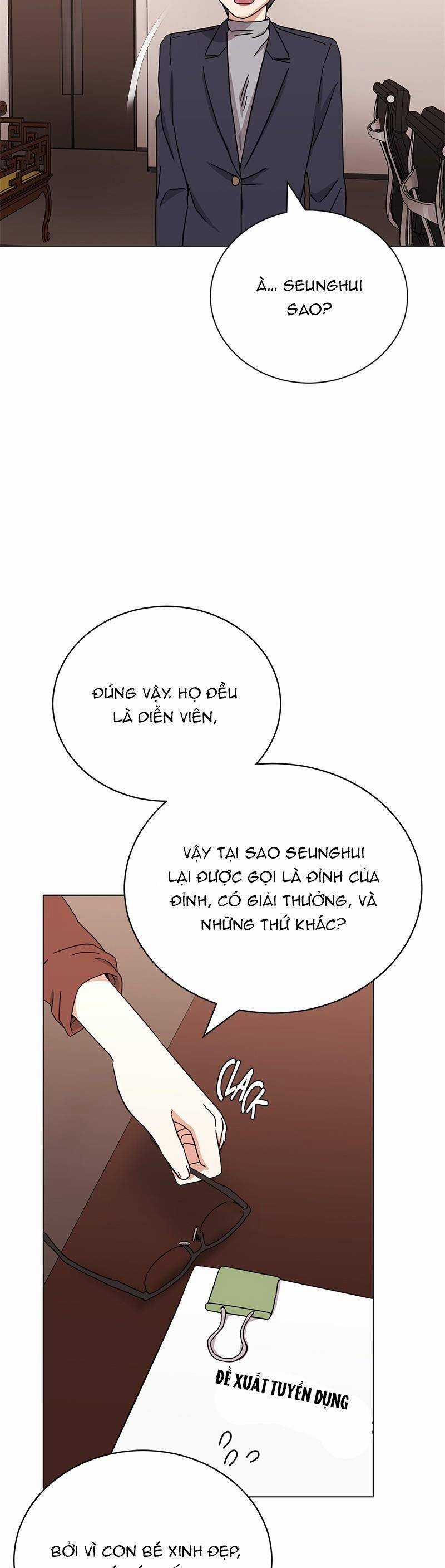 Trợ Lí Siêu Sao Chapter 58 trang 38