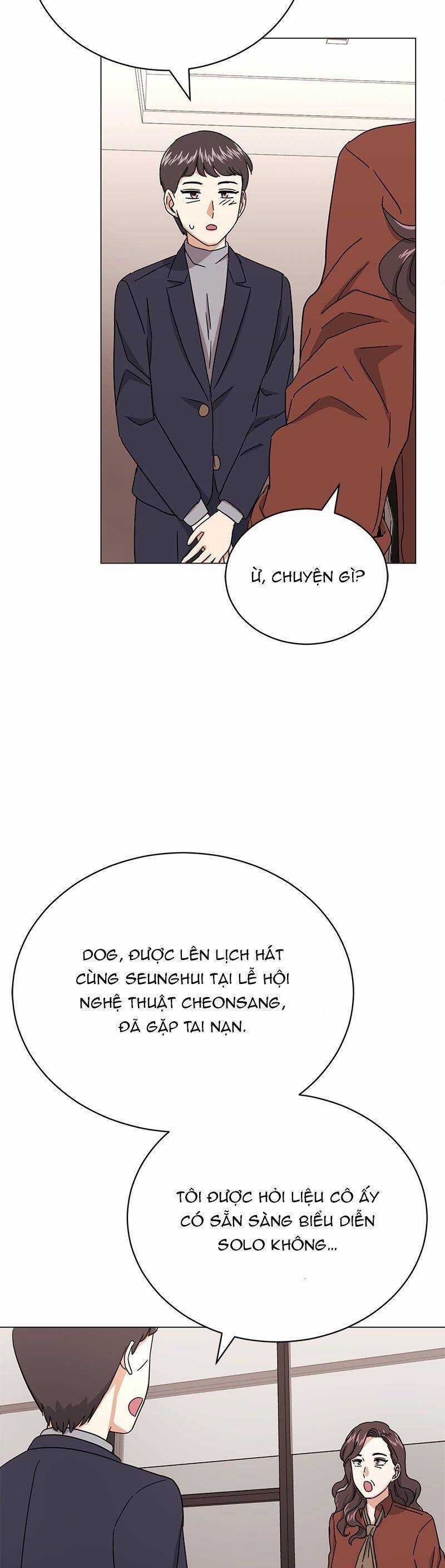 Trợ Lí Siêu Sao Chapter 58 trang 43