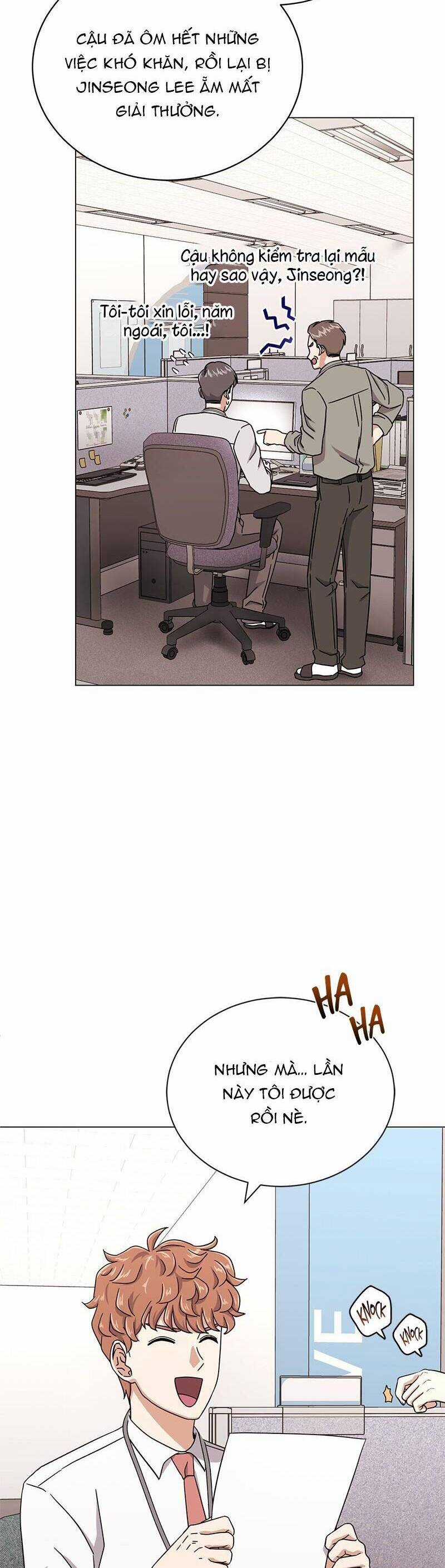 Trợ Lí Siêu Sao Chapter 58 trang 9