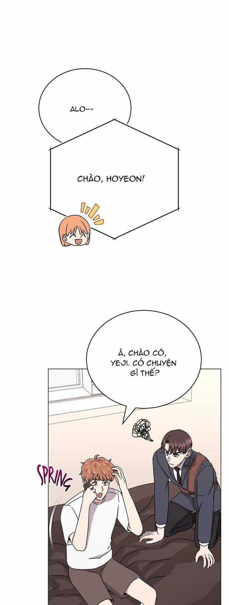 Trợ Lí Siêu Sao Chapter 59 trang 46