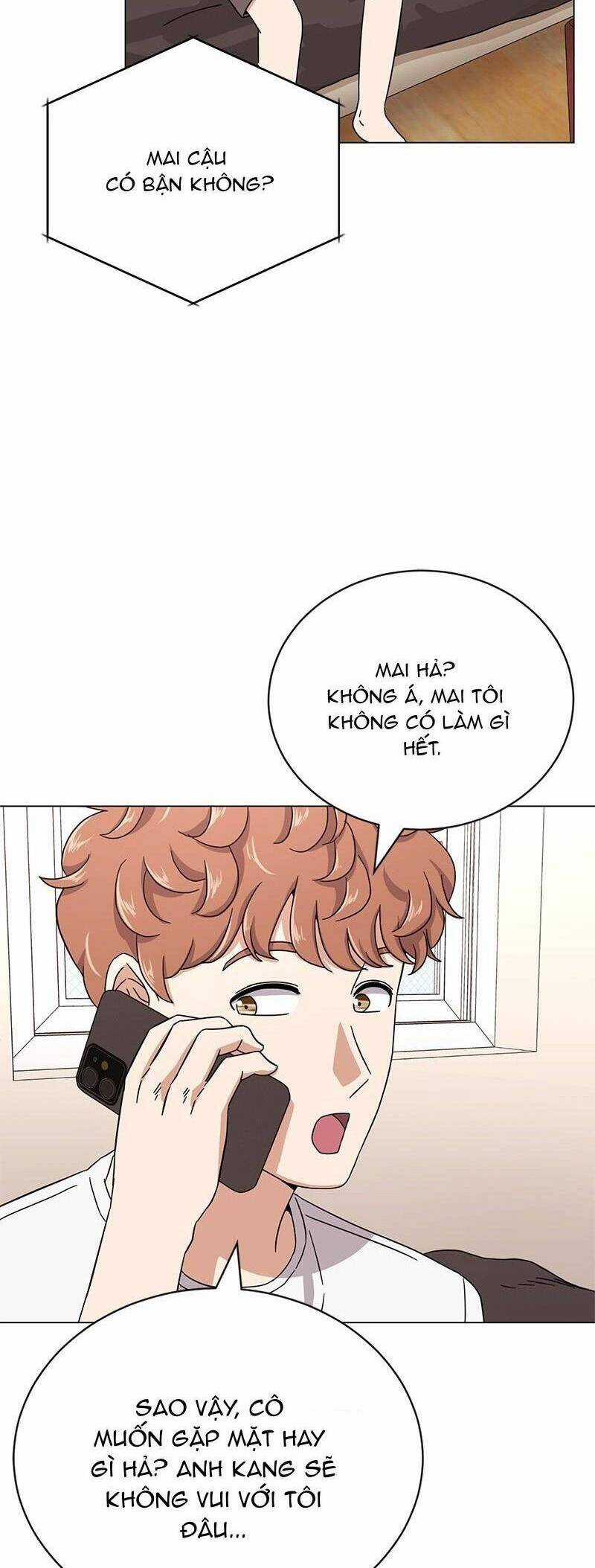 Trợ Lí Siêu Sao Chapter 59 trang 47