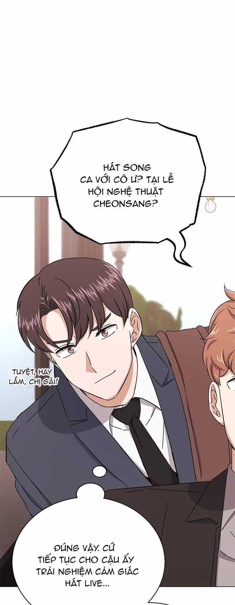 Trợ Lí Siêu Sao Chapter 59 trang 59