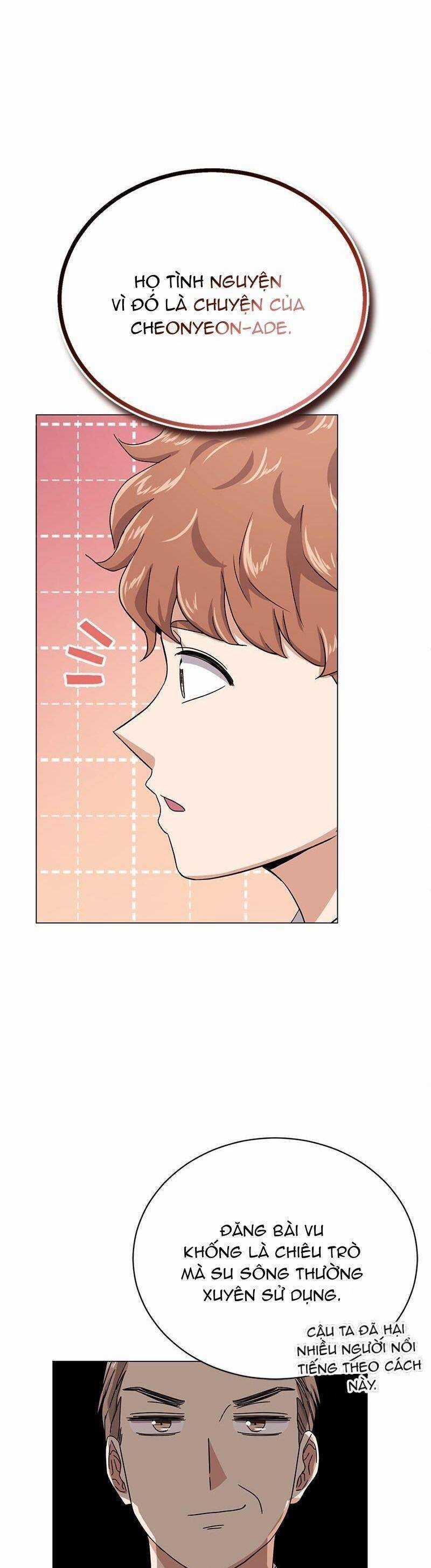 Trợ Lí Siêu Sao Chapter 59 trang 9