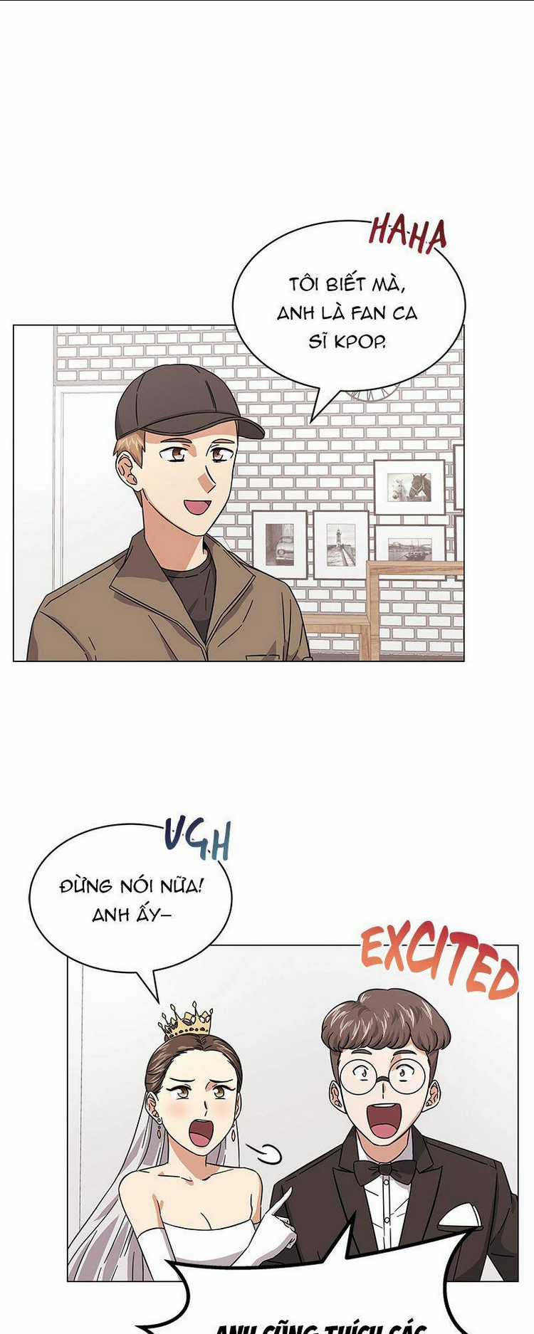 Trợ Lí Siêu Sao Chapter 6 trang 10