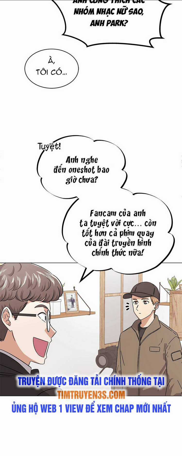 Trợ Lí Siêu Sao Chapter 6 trang 11