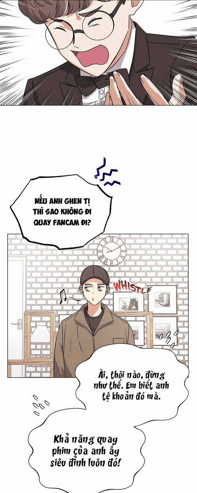 Trợ Lí Siêu Sao Chapter 6 trang 14