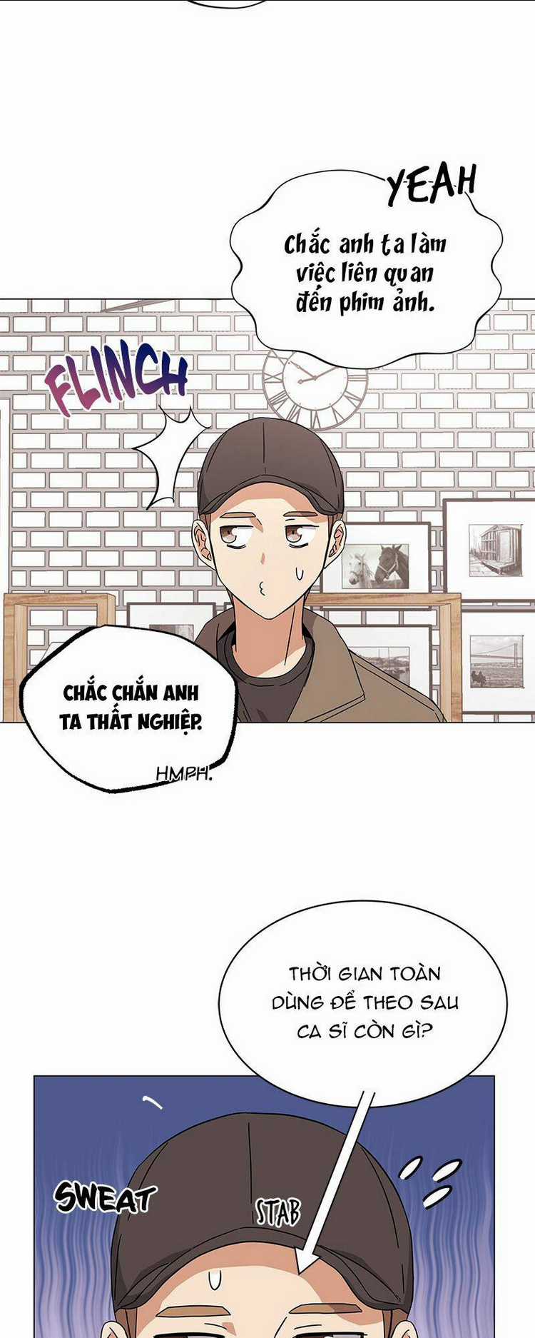 Trợ Lí Siêu Sao Chapter 6 trang 15