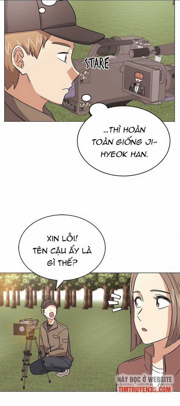 Trợ Lí Siêu Sao Chapter 6 trang 33