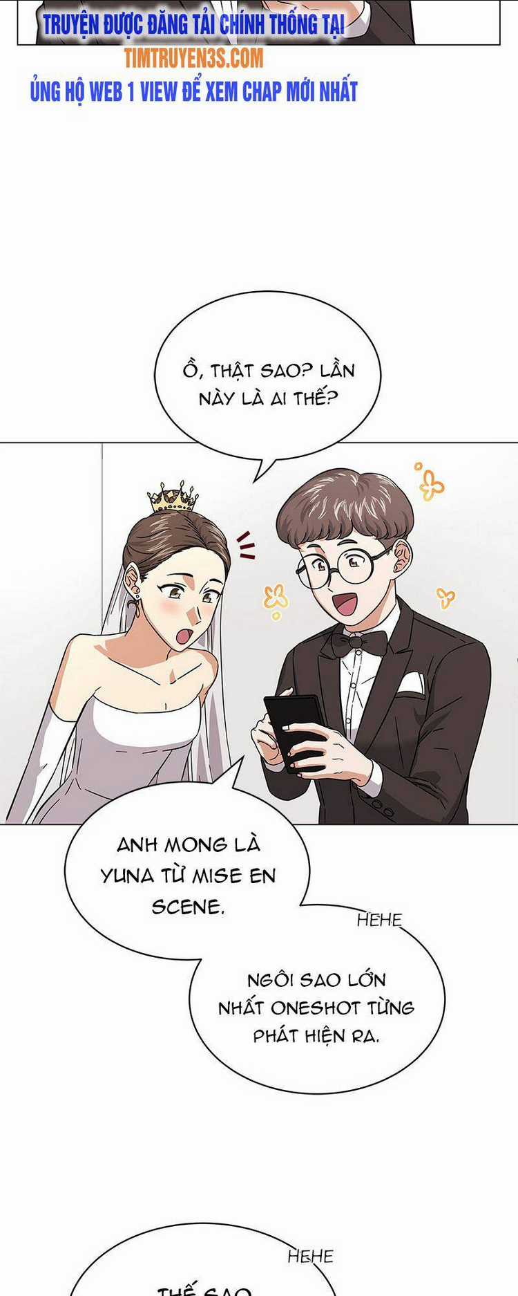 Trợ Lí Siêu Sao Chapter 6 trang 7