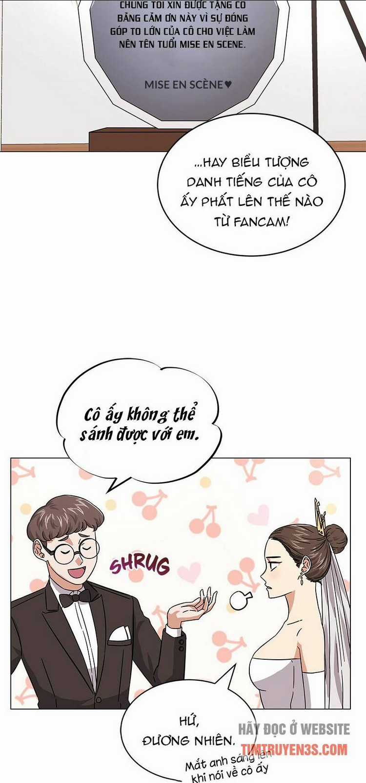 Trợ Lí Siêu Sao Chapter 6 trang 9