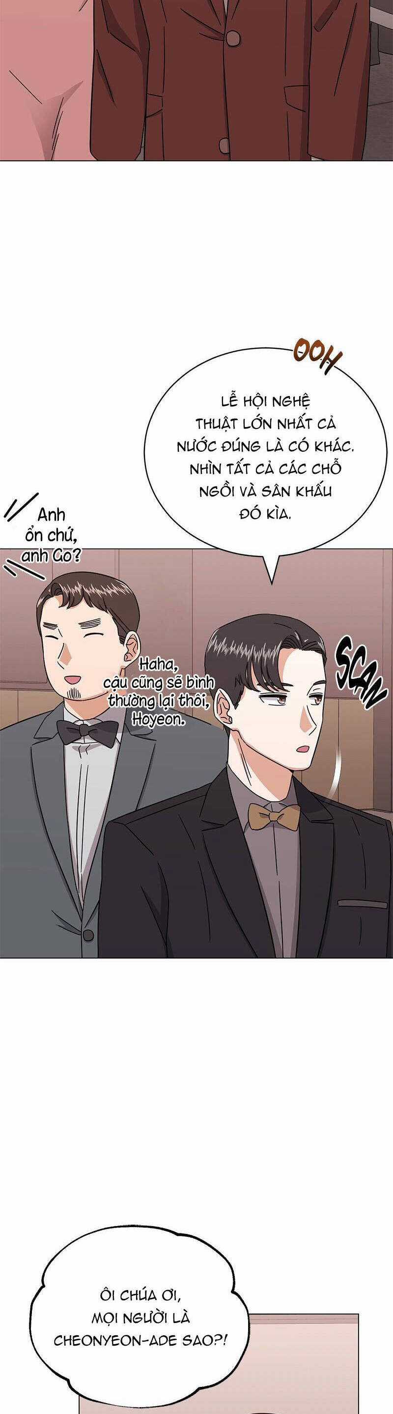 Trợ Lí Siêu Sao Chapter 60 trang 10