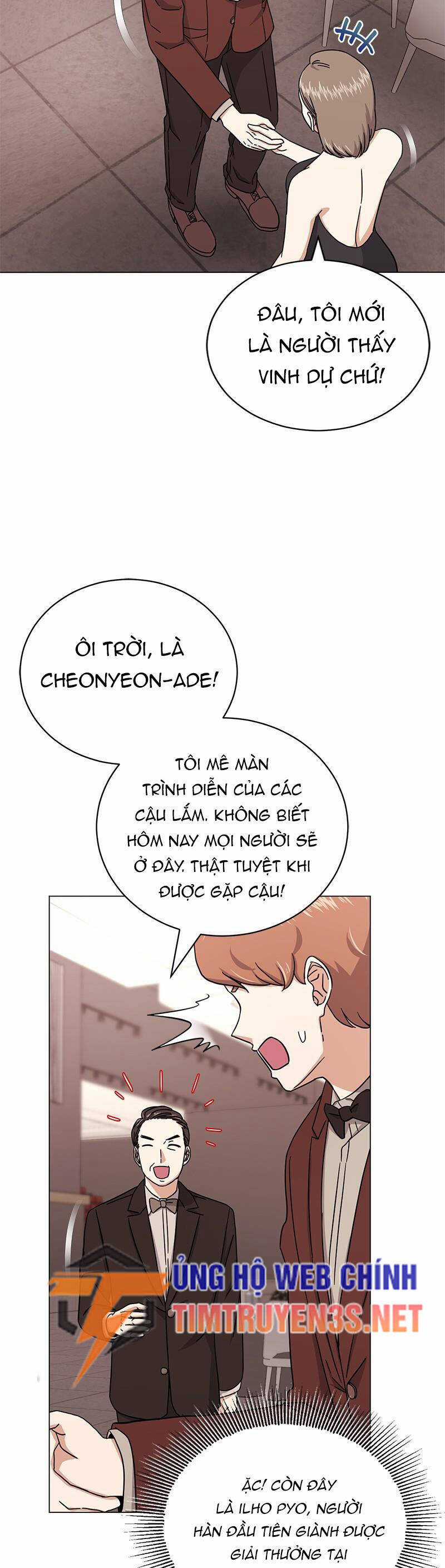 Trợ Lí Siêu Sao Chapter 60 trang 13