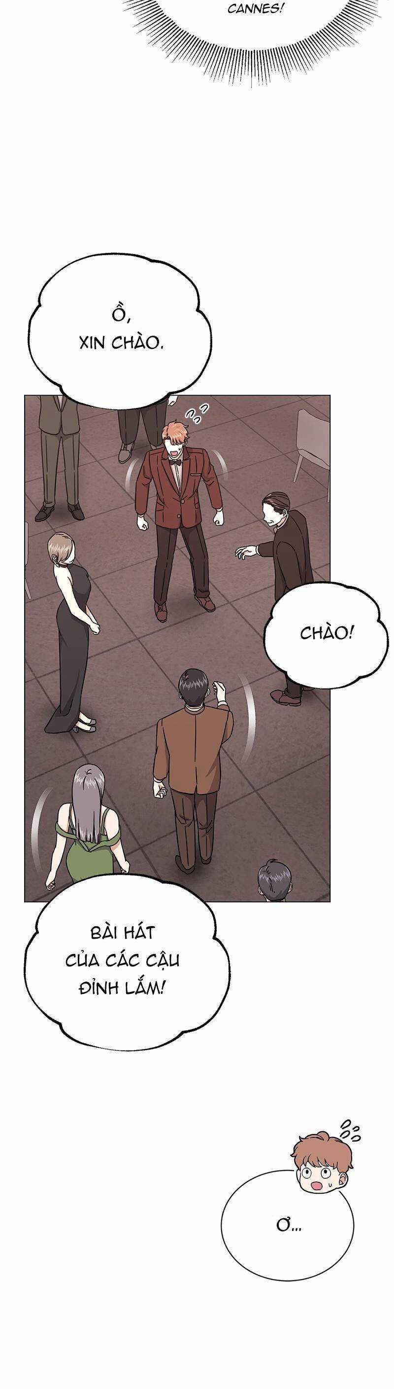 Trợ Lí Siêu Sao Chapter 60 trang 14