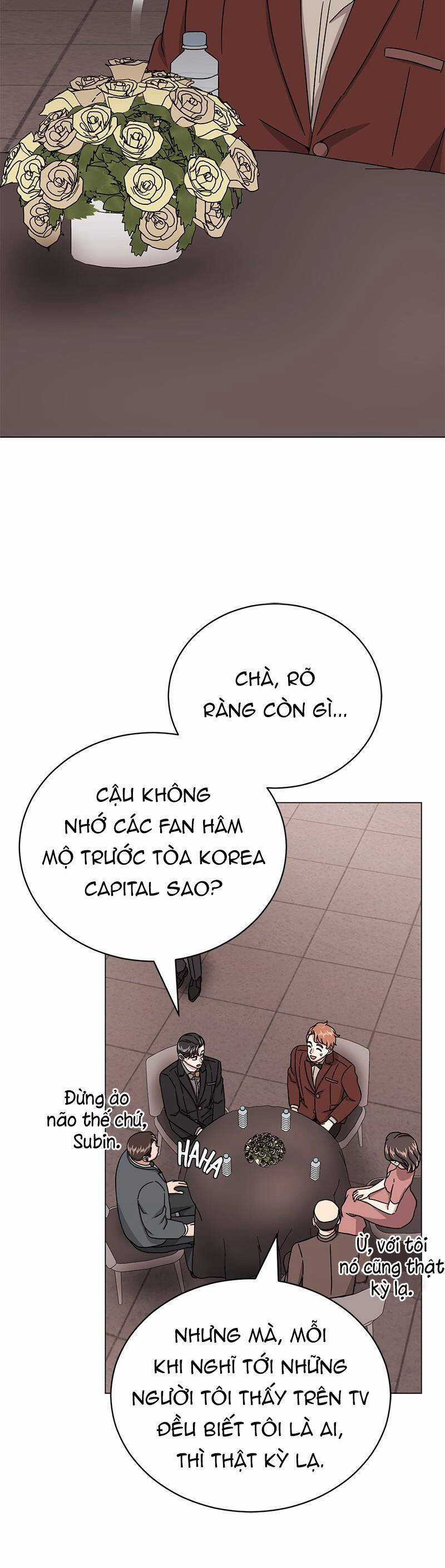 Trợ Lí Siêu Sao Chapter 60 trang 16