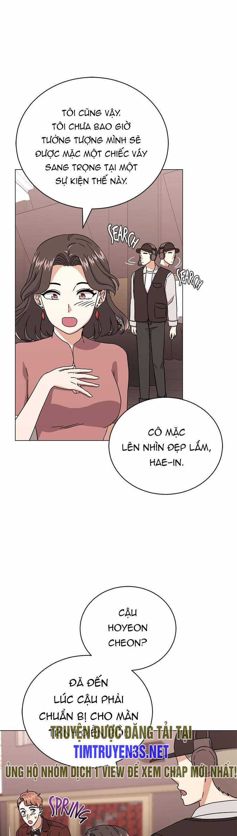 Trợ Lí Siêu Sao Chapter 60 trang 17