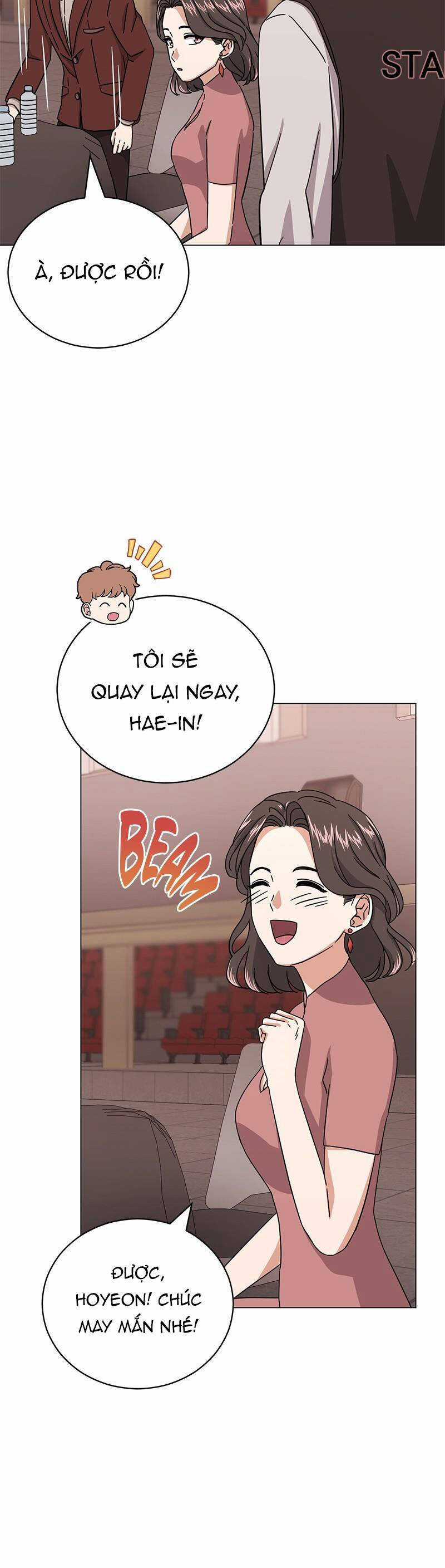 Trợ Lí Siêu Sao Chapter 60 trang 18