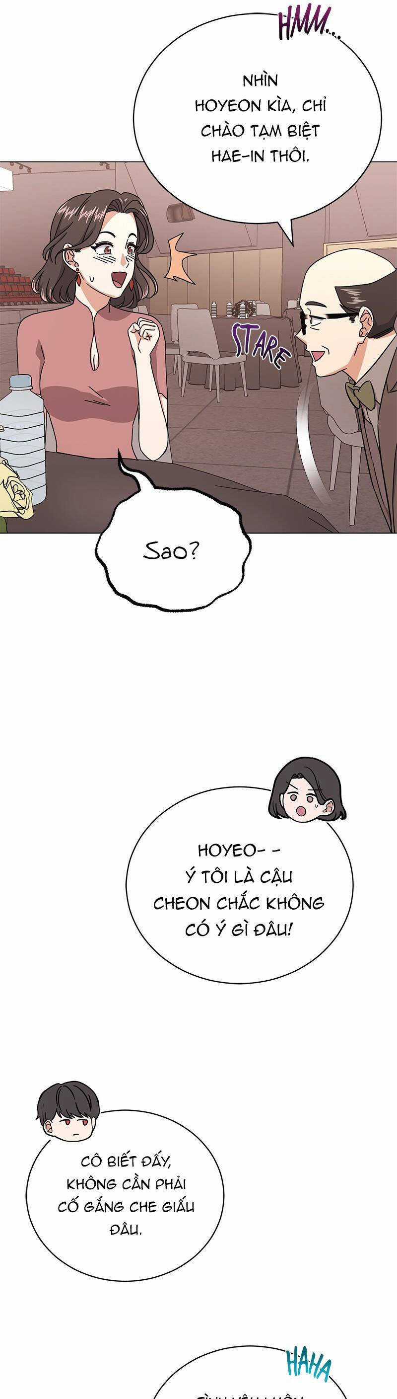 Trợ Lí Siêu Sao Chapter 60 trang 19