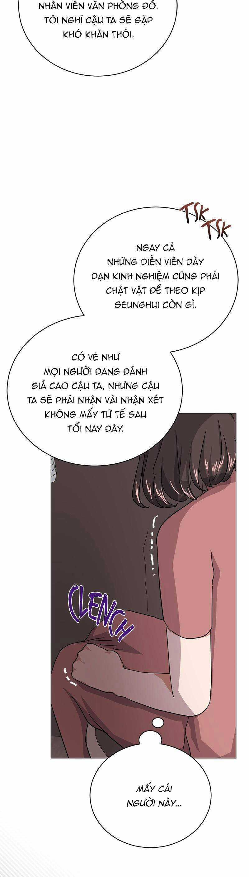 Trợ Lí Siêu Sao Chapter 60 trang 22