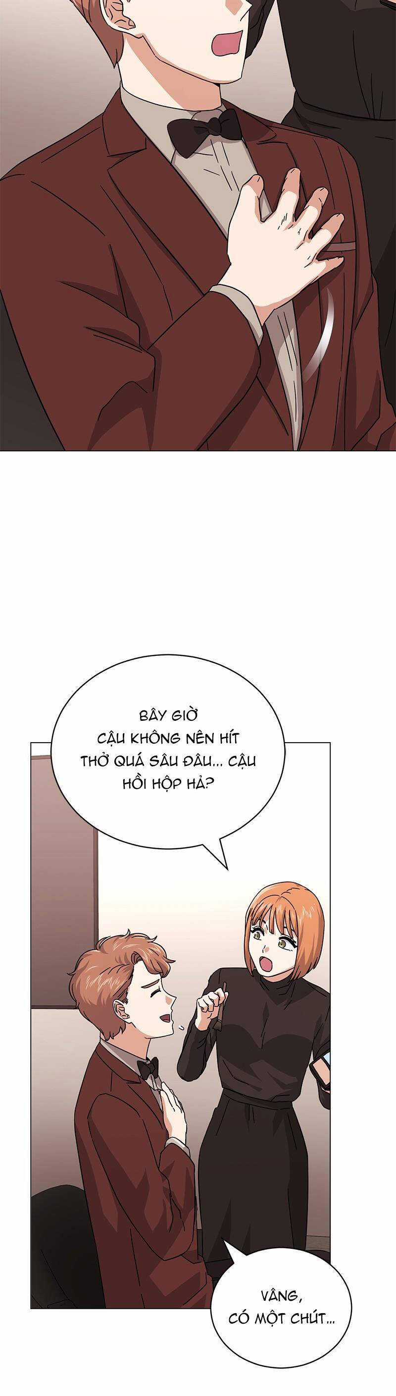 Trợ Lí Siêu Sao Chapter 60 trang 24