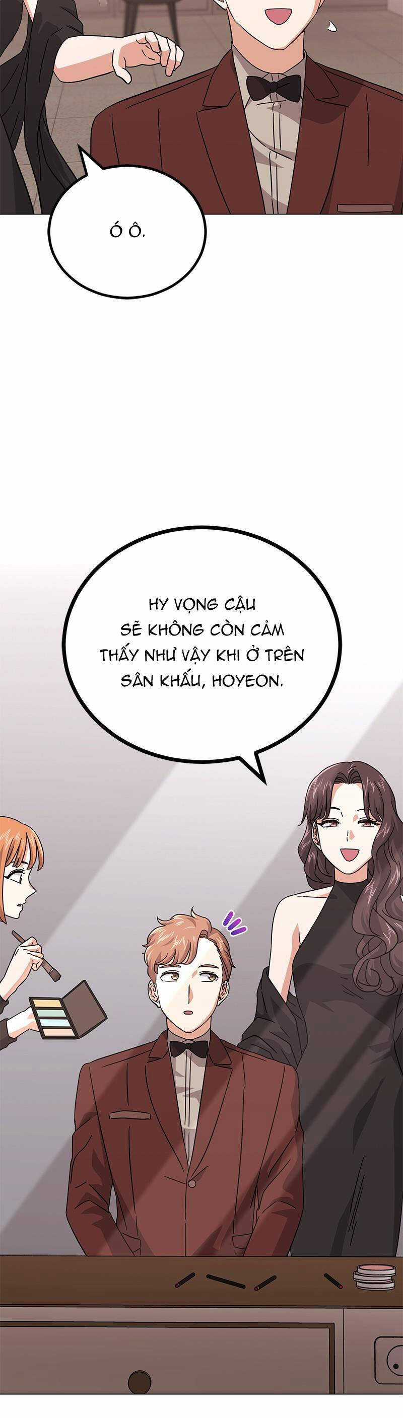 Trợ Lí Siêu Sao Chapter 60 trang 26