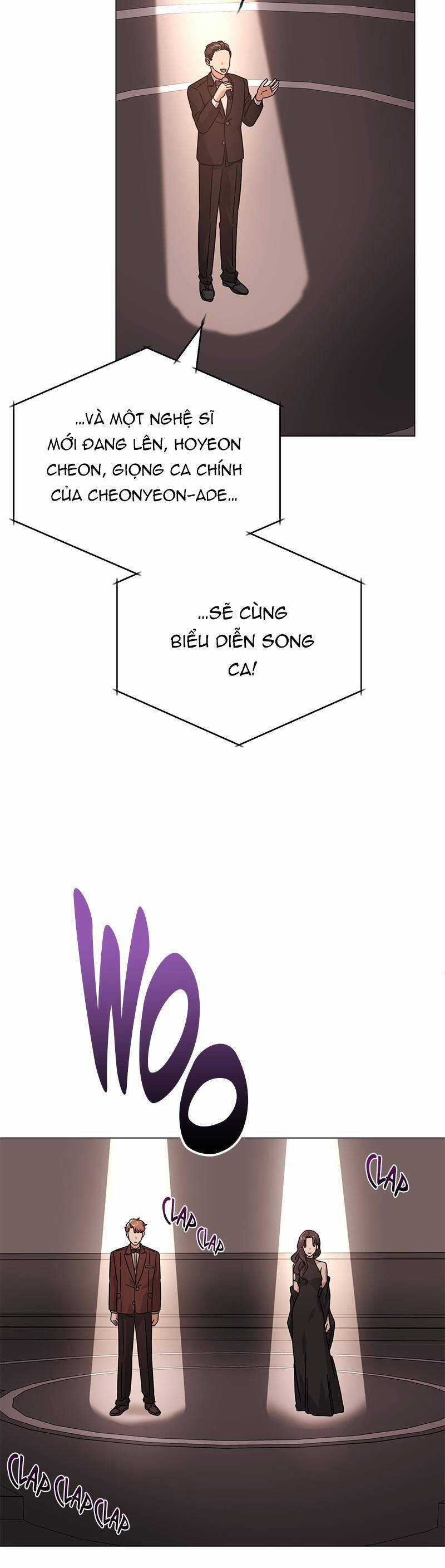 Trợ Lí Siêu Sao Chapter 60 trang 29