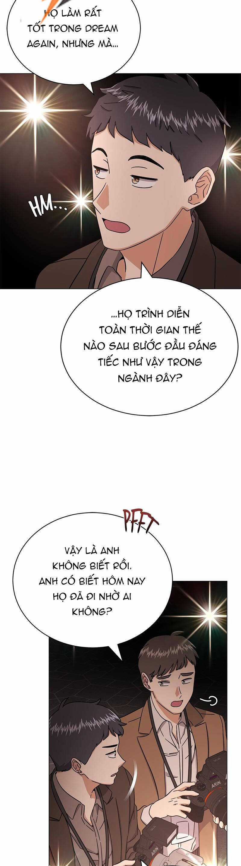 Trợ Lí Siêu Sao Chapter 60 trang 4