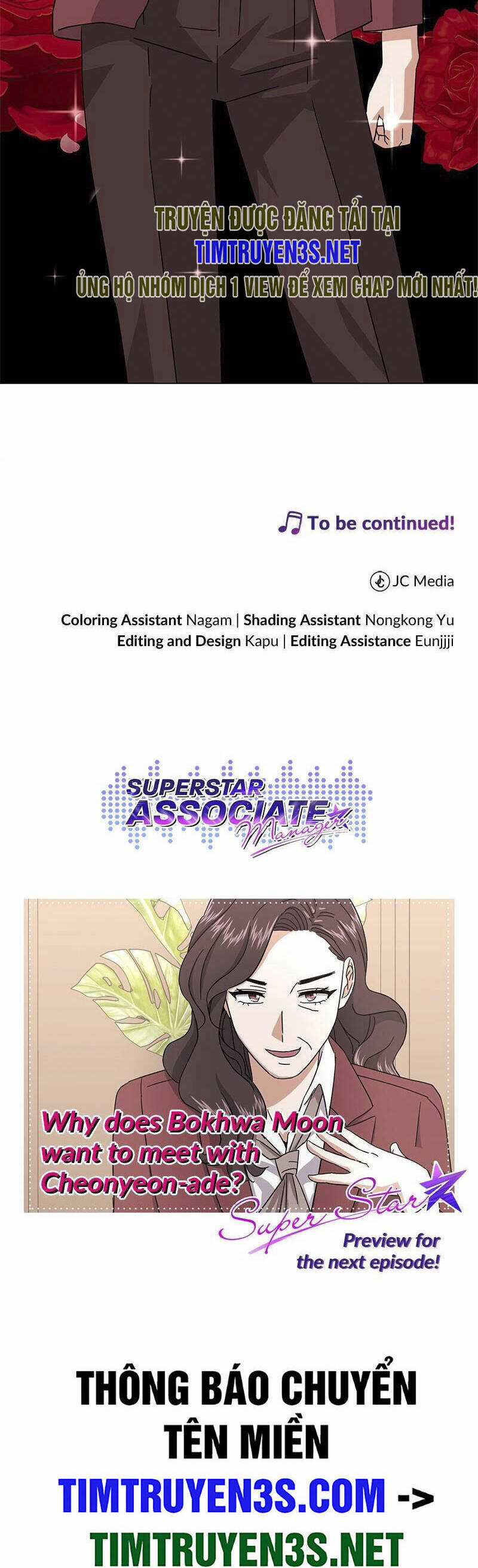 Trợ Lí Siêu Sao Chapter 60 trang 55