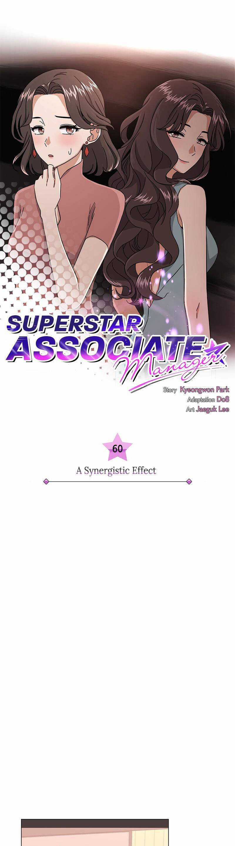 Trợ Lí Siêu Sao Chapter 60 trang 8