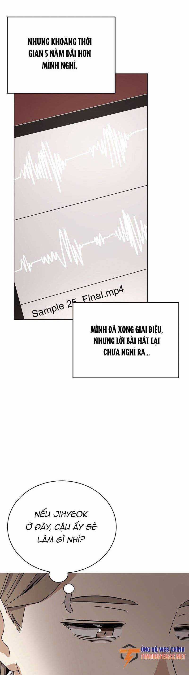 Trợ Lí Siêu Sao Chapter 61 trang 10