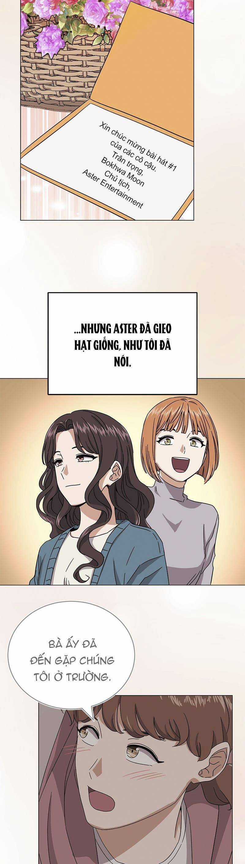 Trợ Lí Siêu Sao Chapter 61 trang 16