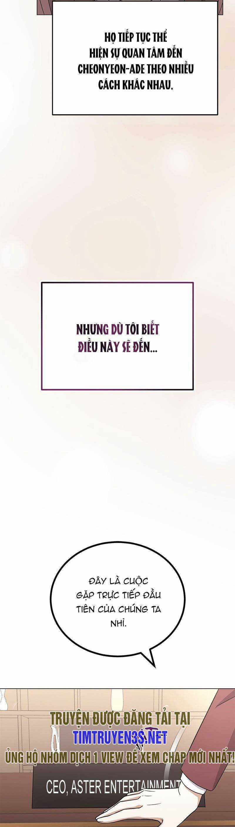 Trợ Lí Siêu Sao Chapter 61 trang 17