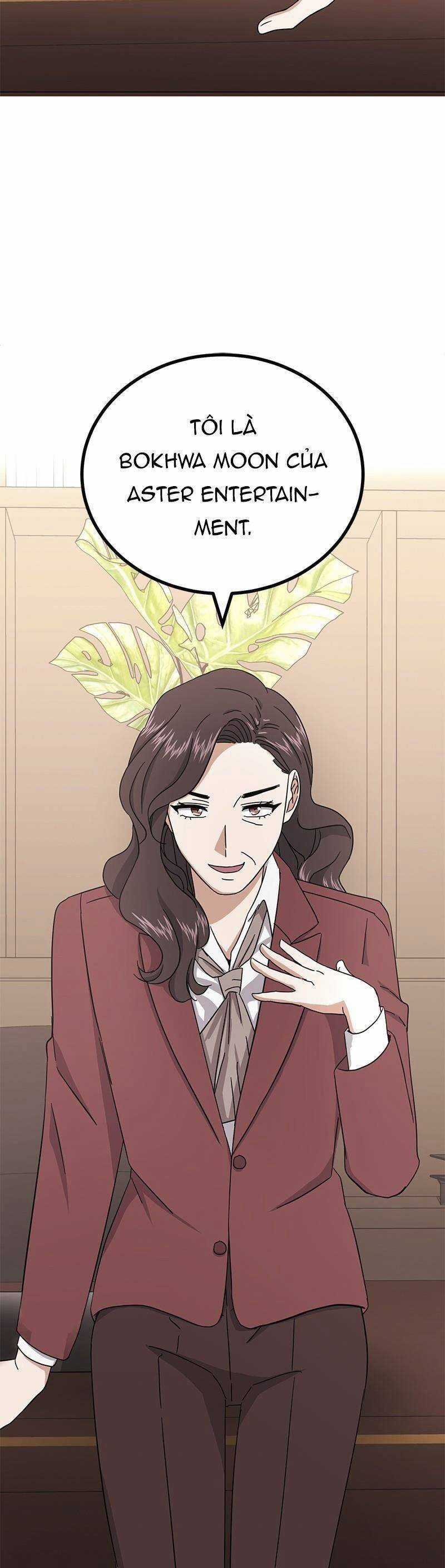 Trợ Lí Siêu Sao Chapter 61 trang 18