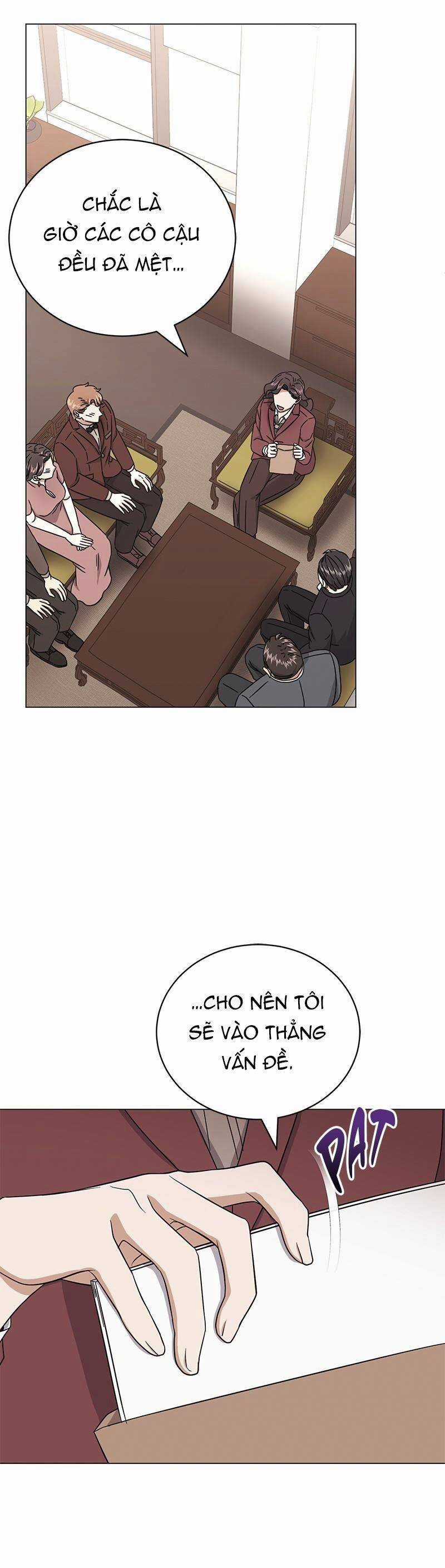 Trợ Lí Siêu Sao Chapter 61 trang 21