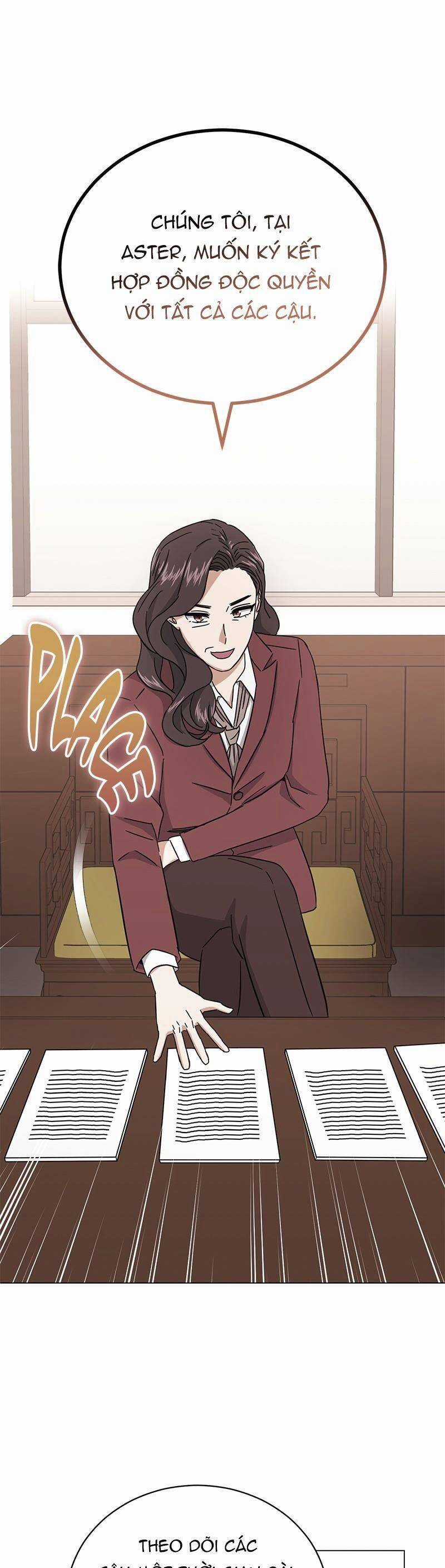 Trợ Lí Siêu Sao Chapter 61 trang 22