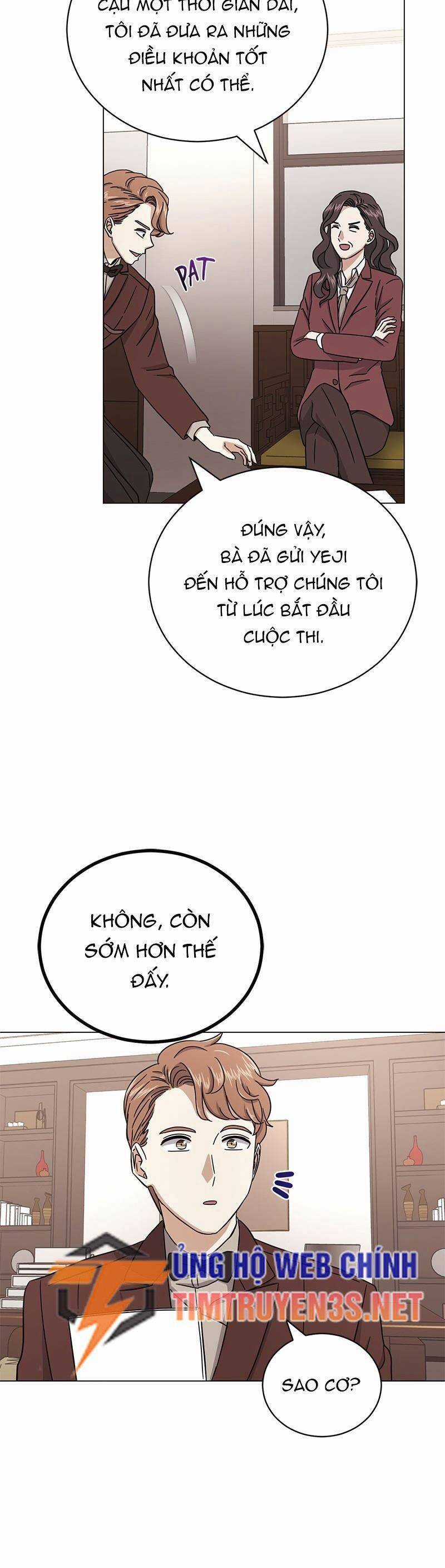 Trợ Lí Siêu Sao Chapter 61 trang 23