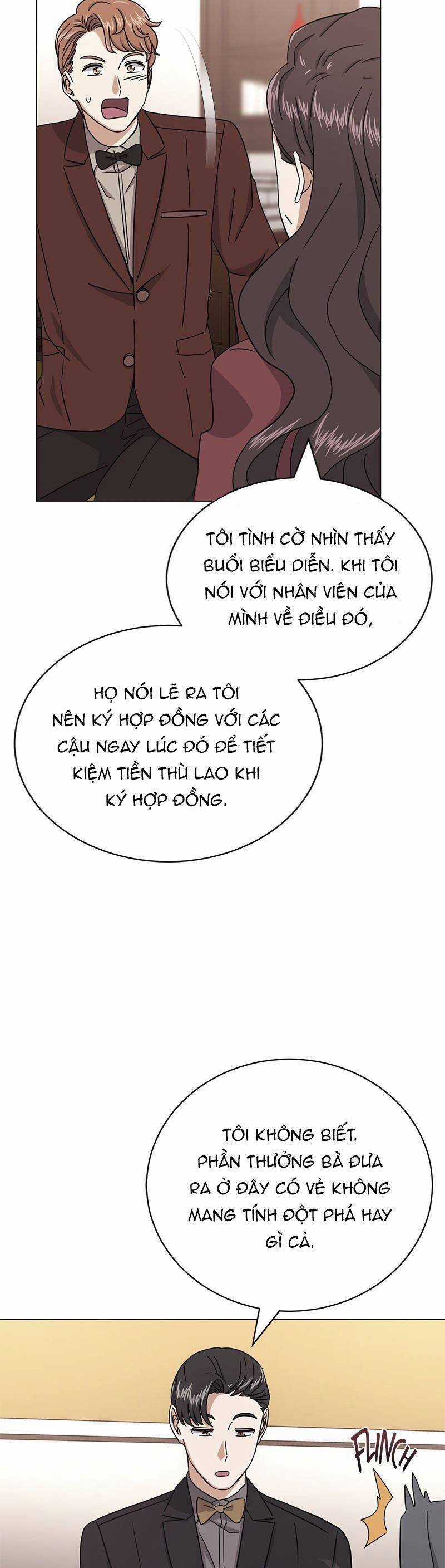 Trợ Lí Siêu Sao Chapter 61 trang 25