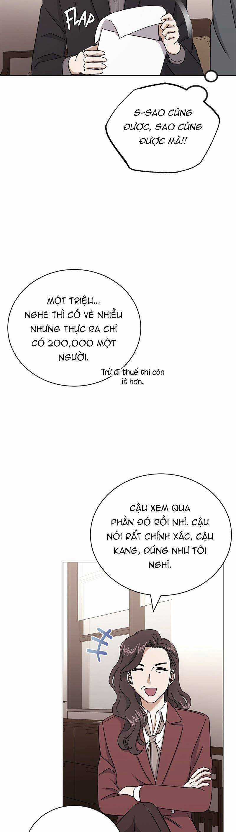 Trợ Lí Siêu Sao Chapter 61 trang 26