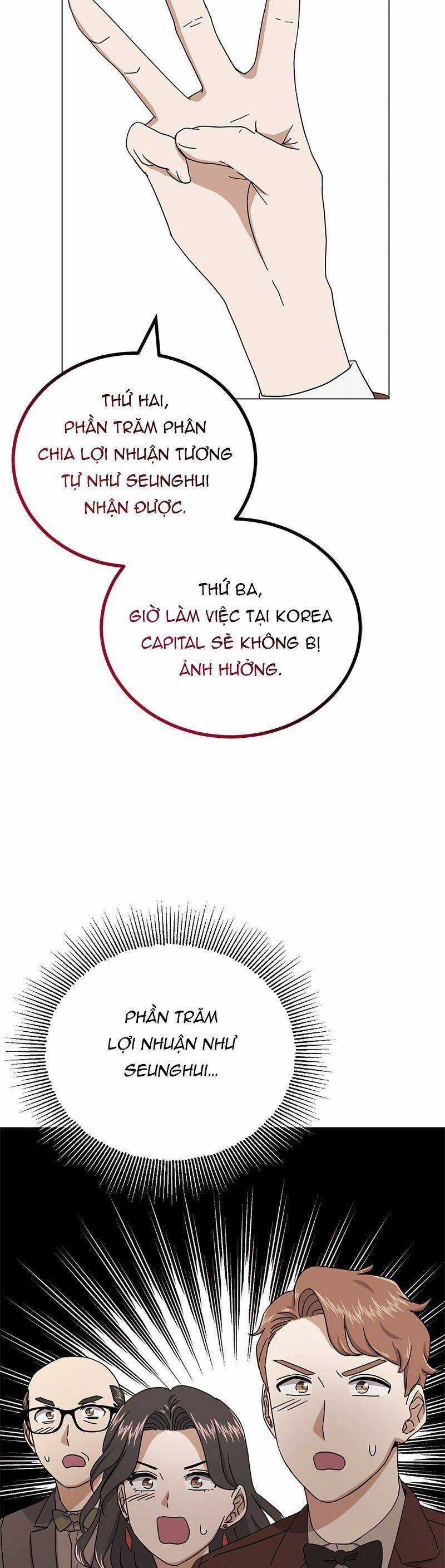 Trợ Lí Siêu Sao Chapter 61 trang 28