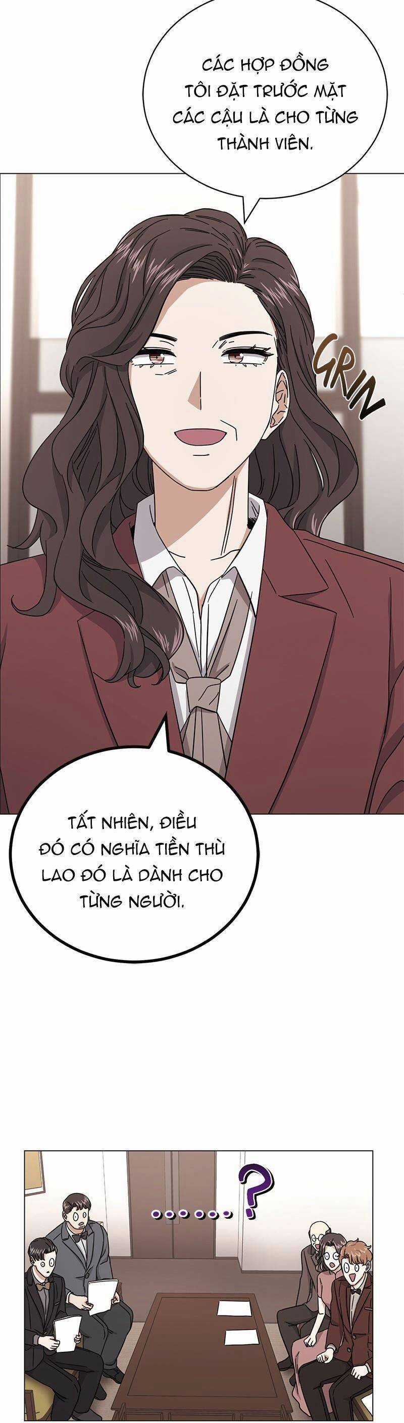 Trợ Lí Siêu Sao Chapter 61 trang 31