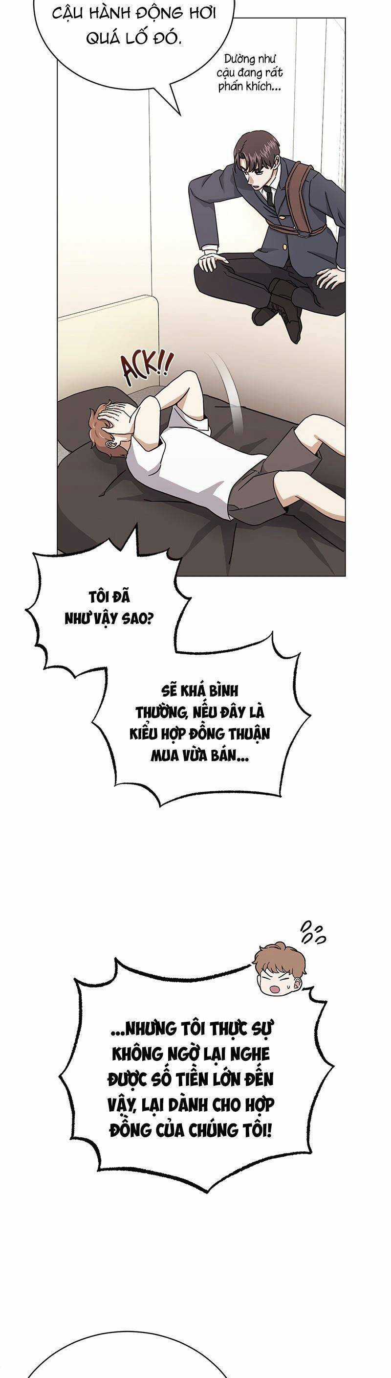 Trợ Lí Siêu Sao Chapter 61 trang 35