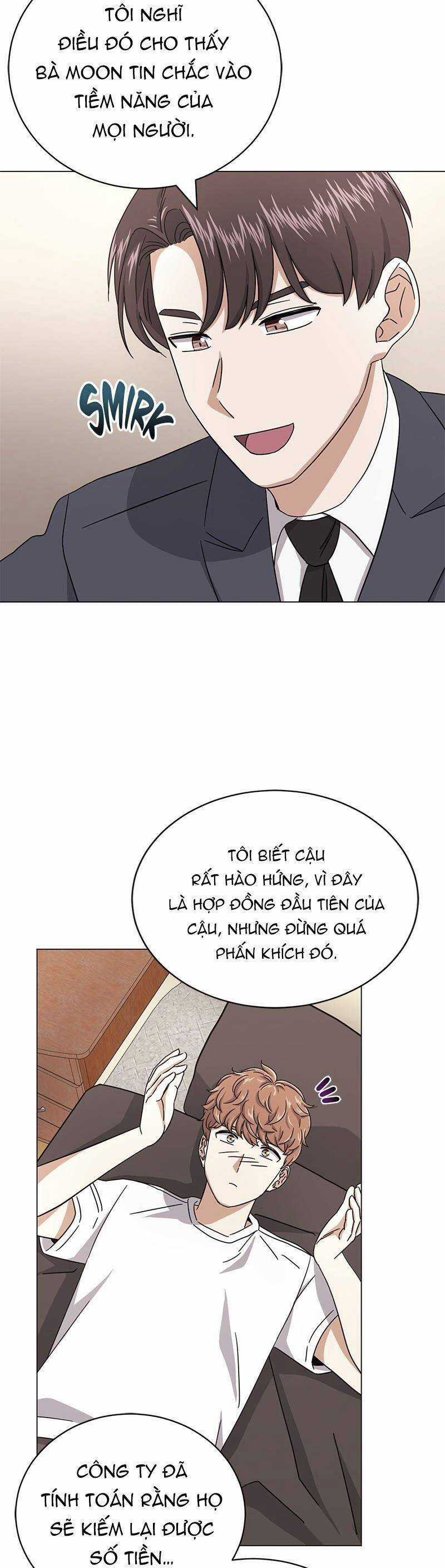 Trợ Lí Siêu Sao Chapter 61 trang 36